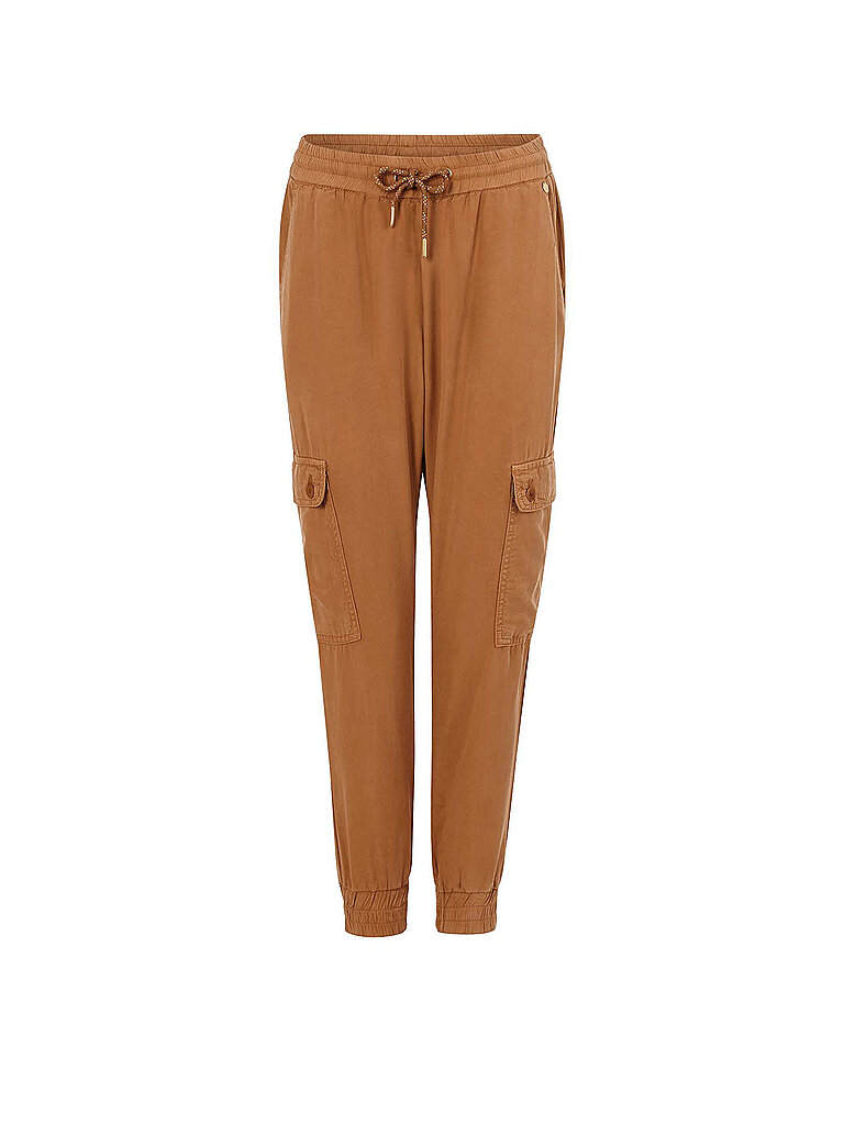 RICH & ROYAL Cargohose braun | 36